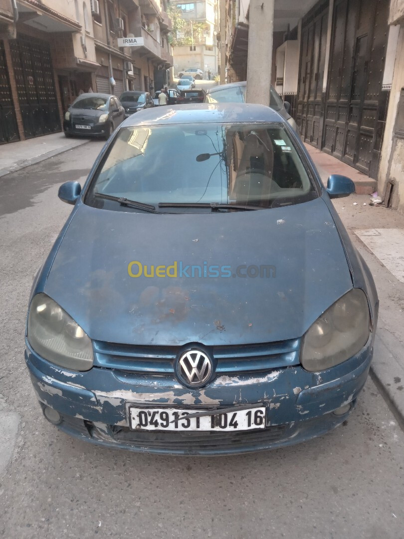 Volkswagen Golf 5 2004 Golf 5