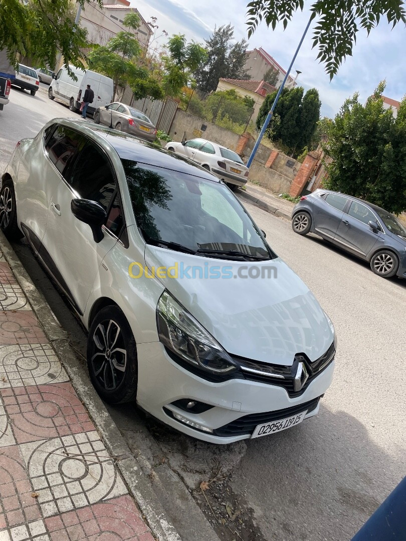 Renault Clio 4 2019 Limited 2