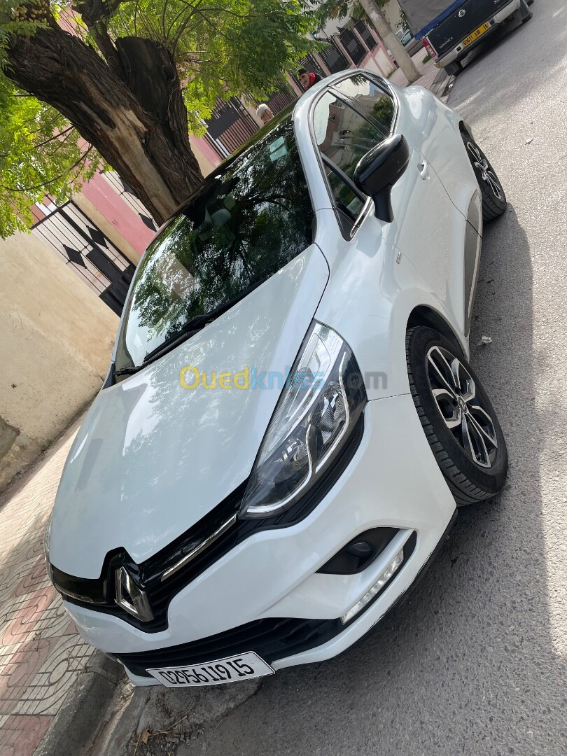 Renault Clio 4 2019 Limited 2