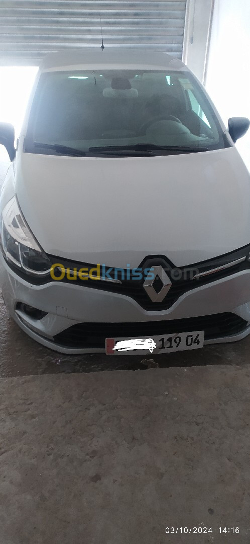 Renault Clio 4 2019 Limited 2