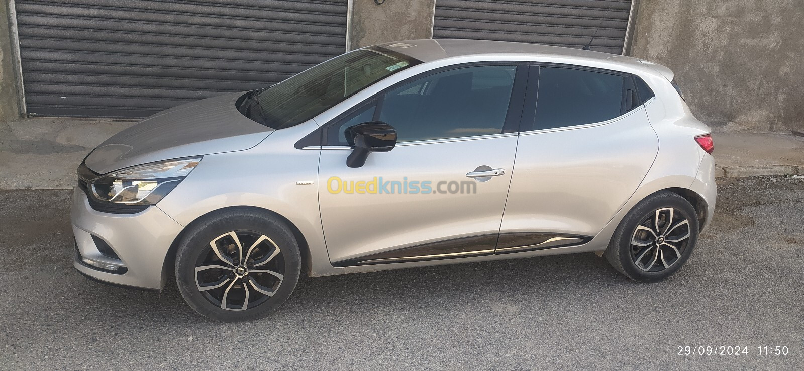 Renault Clio 4 2019 Limited