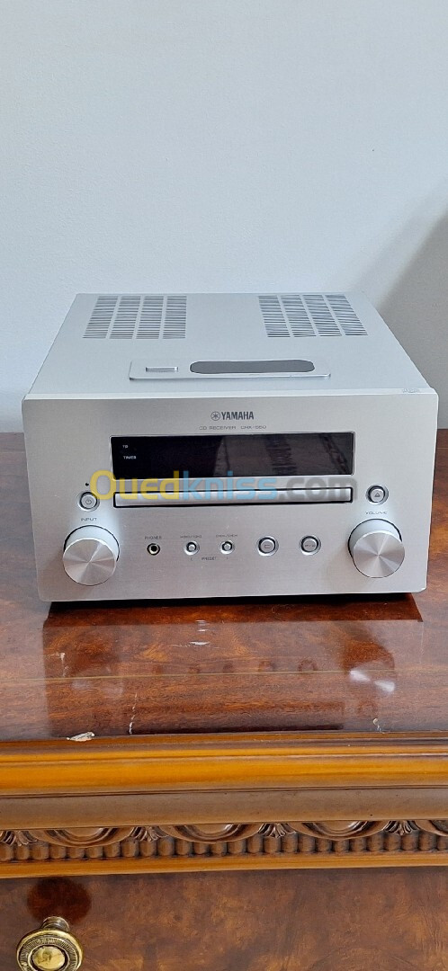 Amplis Tuner HIFI Yamaha