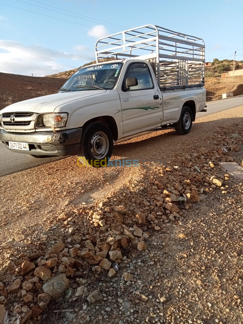 Toyota Hilux 2002 Hilux