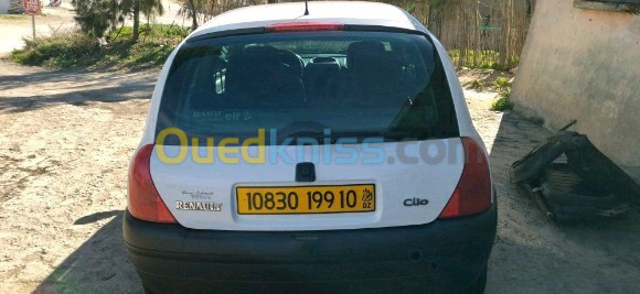 Renault Clio 2 1999 Clio 2