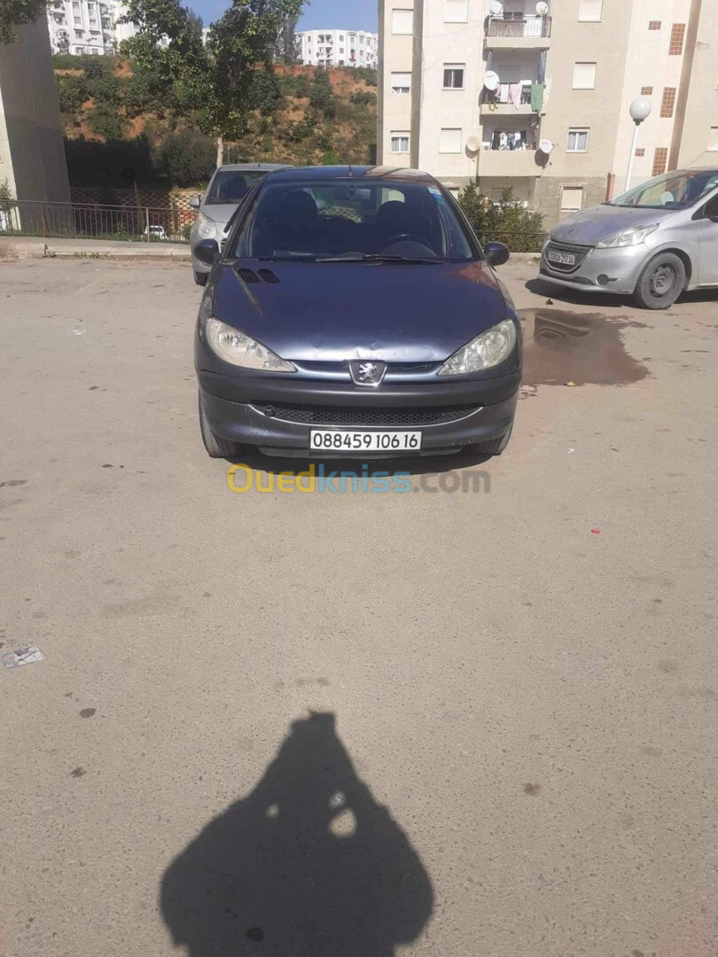 Peugeot 206 2006 206