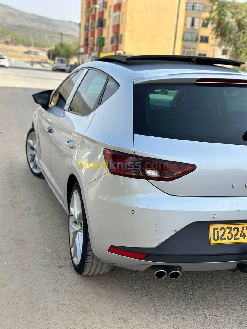 Seat Leon 2014 Fr