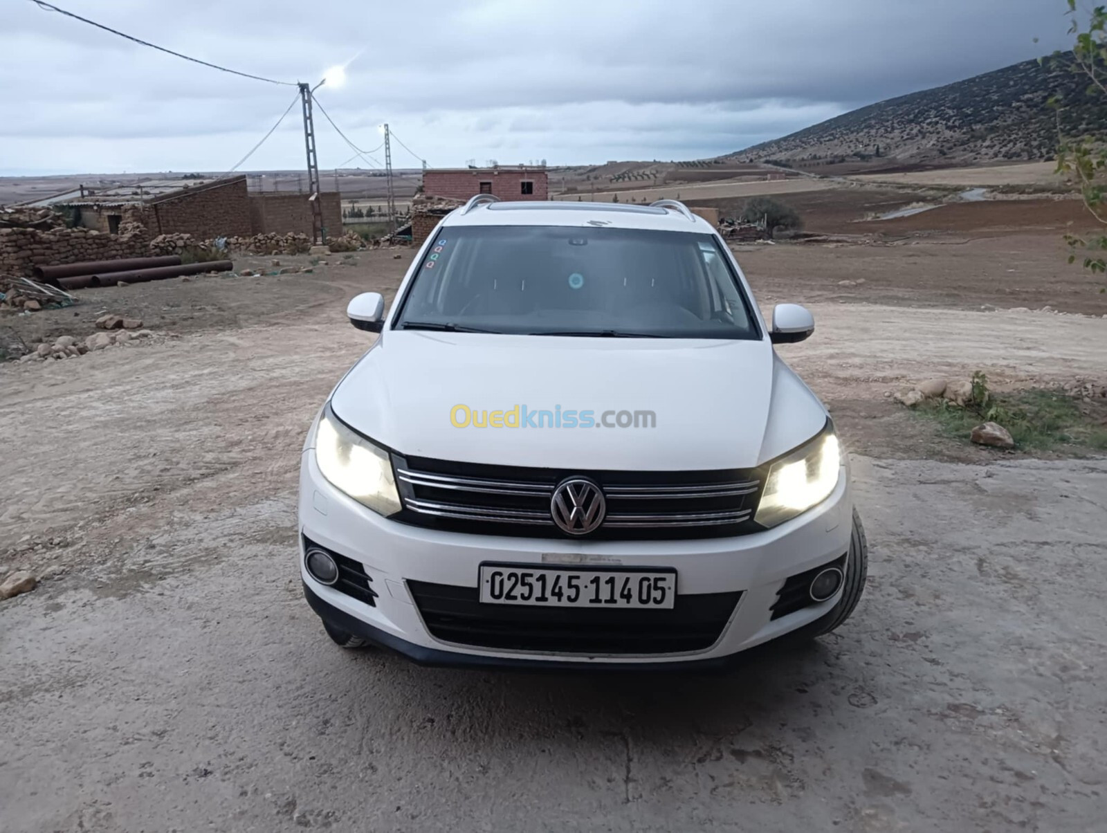 Volkswagen Tiguan 2014 Life