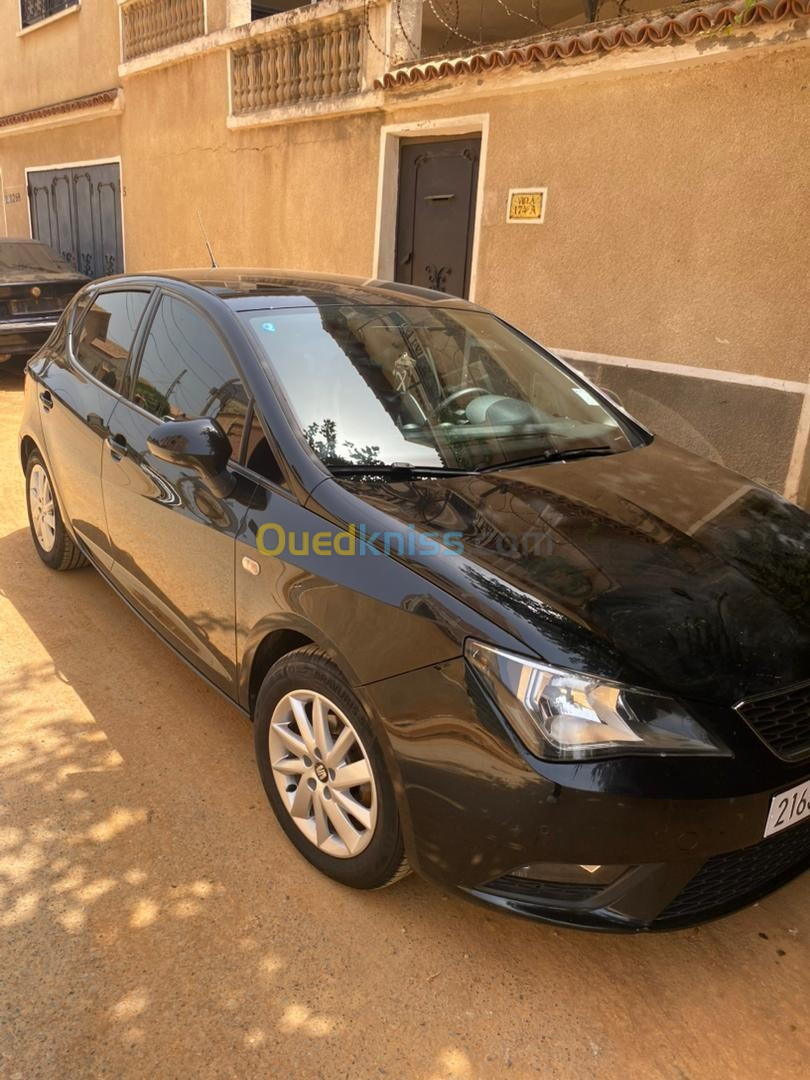 Seat Ibiza 2014 Fully