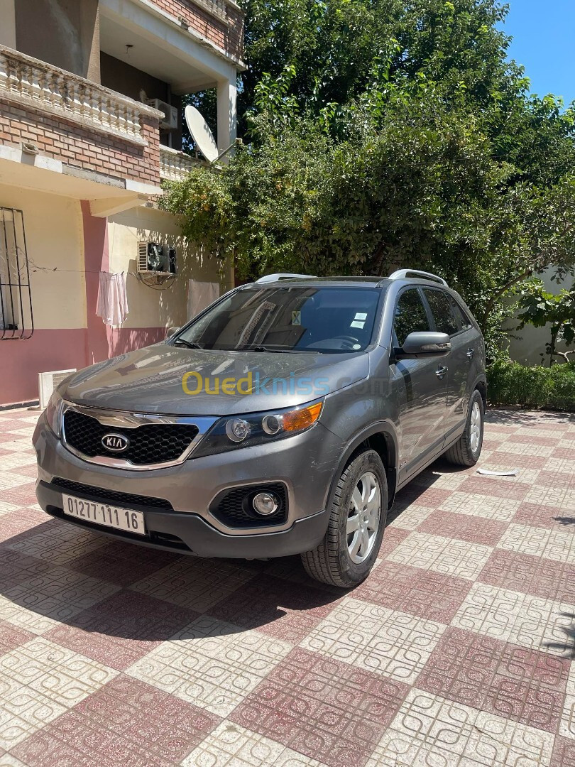 Kia Sorento 2011 Premium