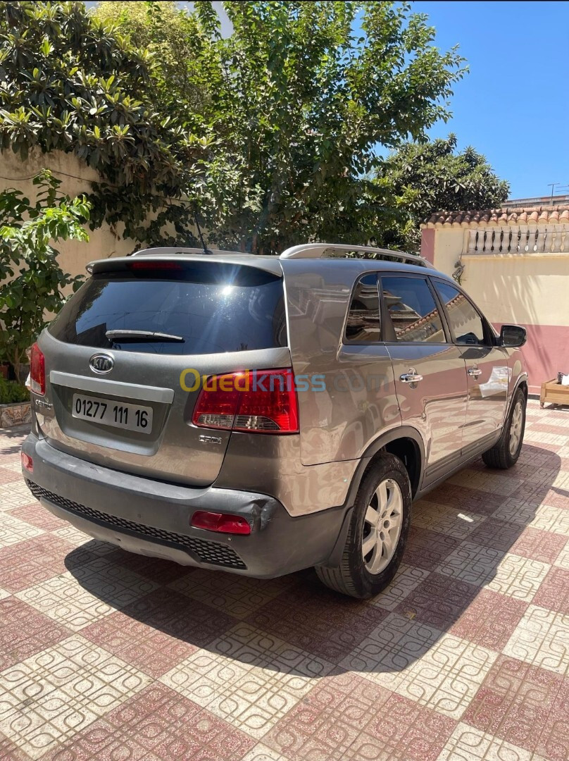 Kia Sorento 2011 Premium