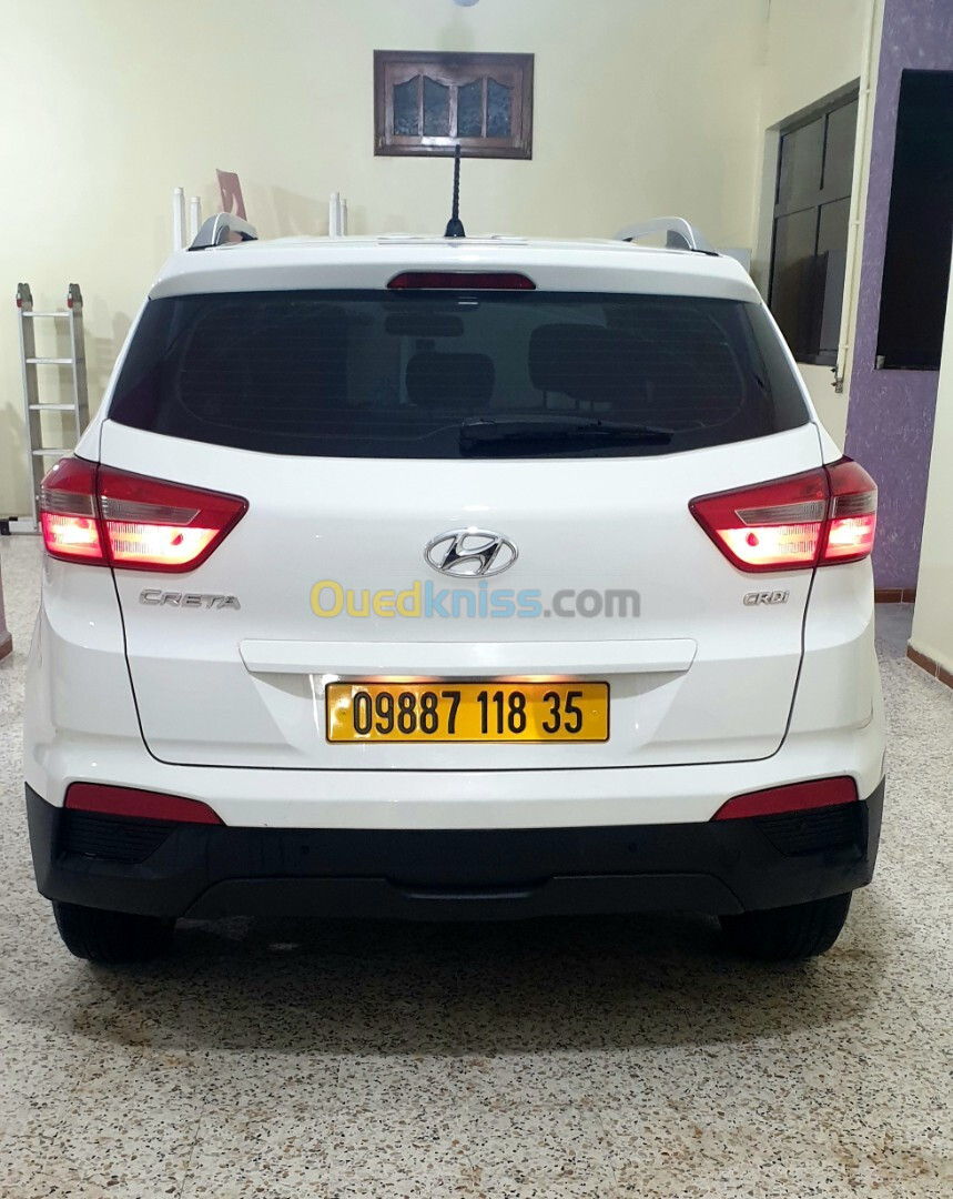 Hyundai Creta 2018 Gl