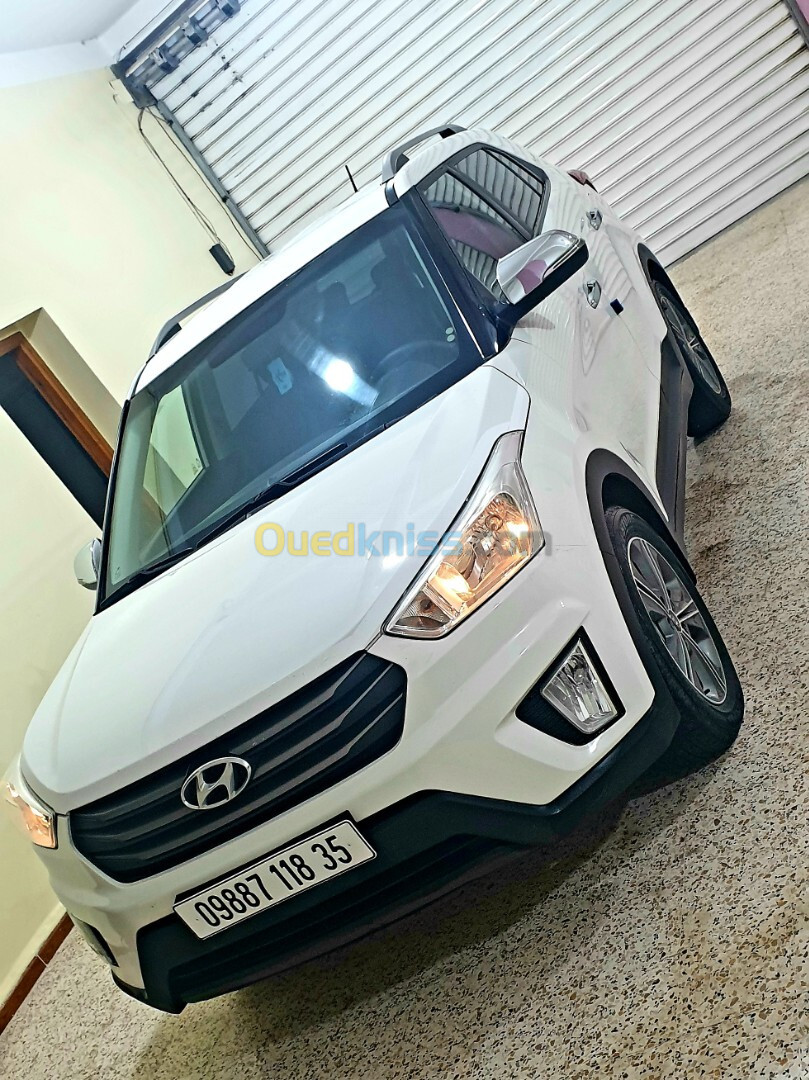 Hyundai Creta 2018 Gl