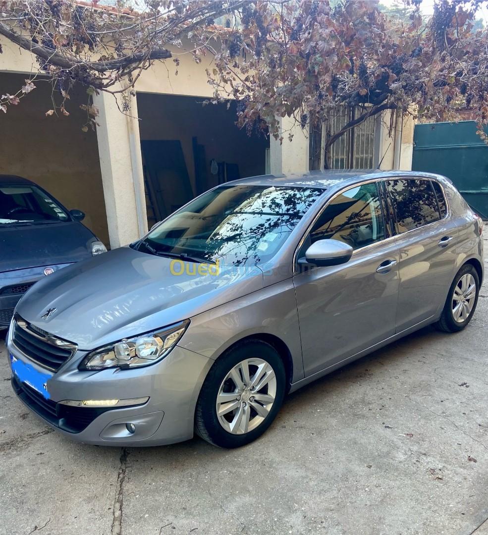 Peugeot 308 2015 Active