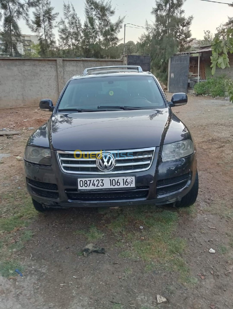 Volkswagen Touareg 2006 Touareg