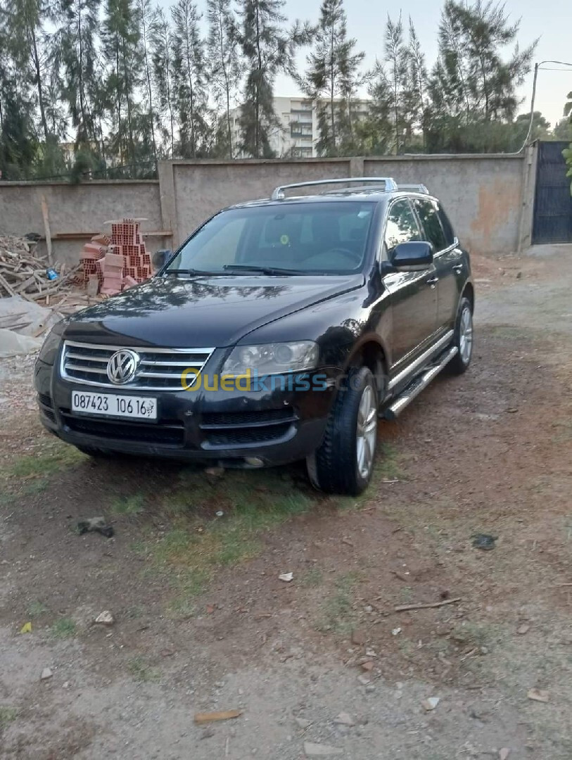 Volkswagen Touareg 2006 Touareg