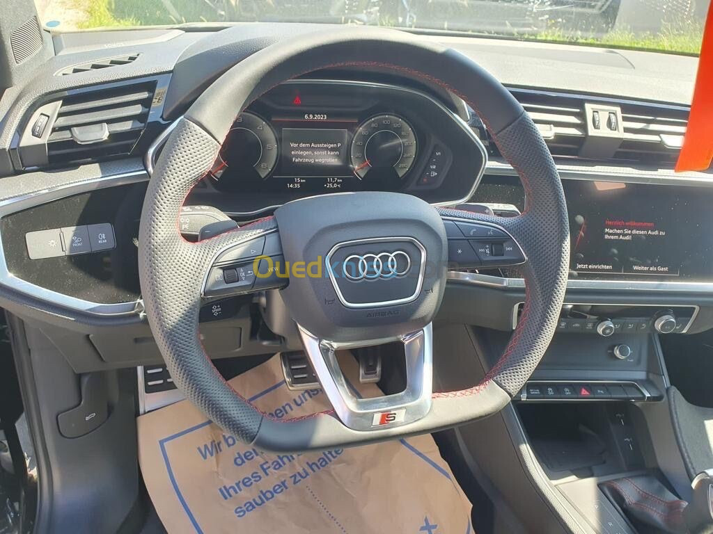 Audi Q3 2024 200 chv