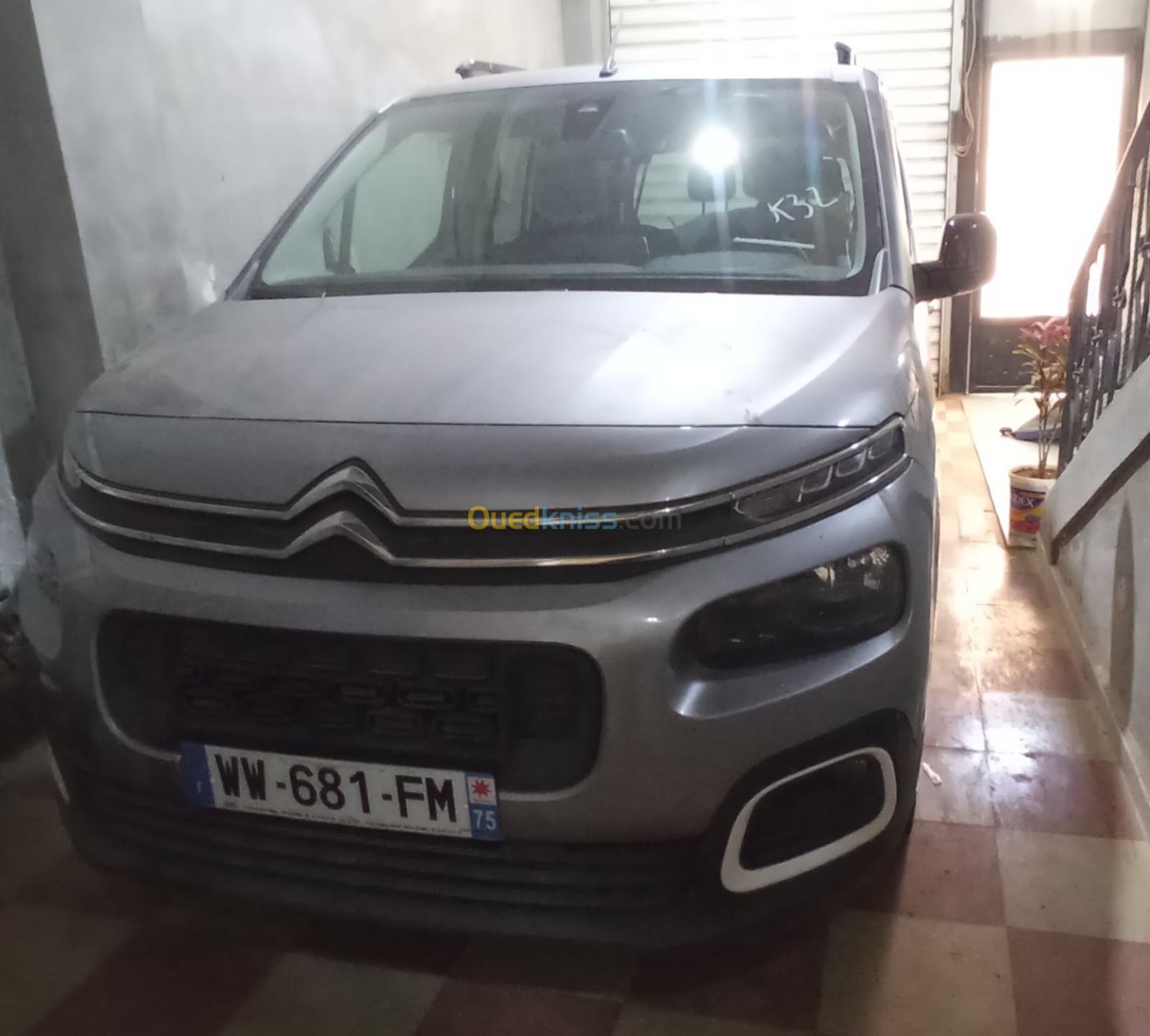 Citroen Berlingo 2023 