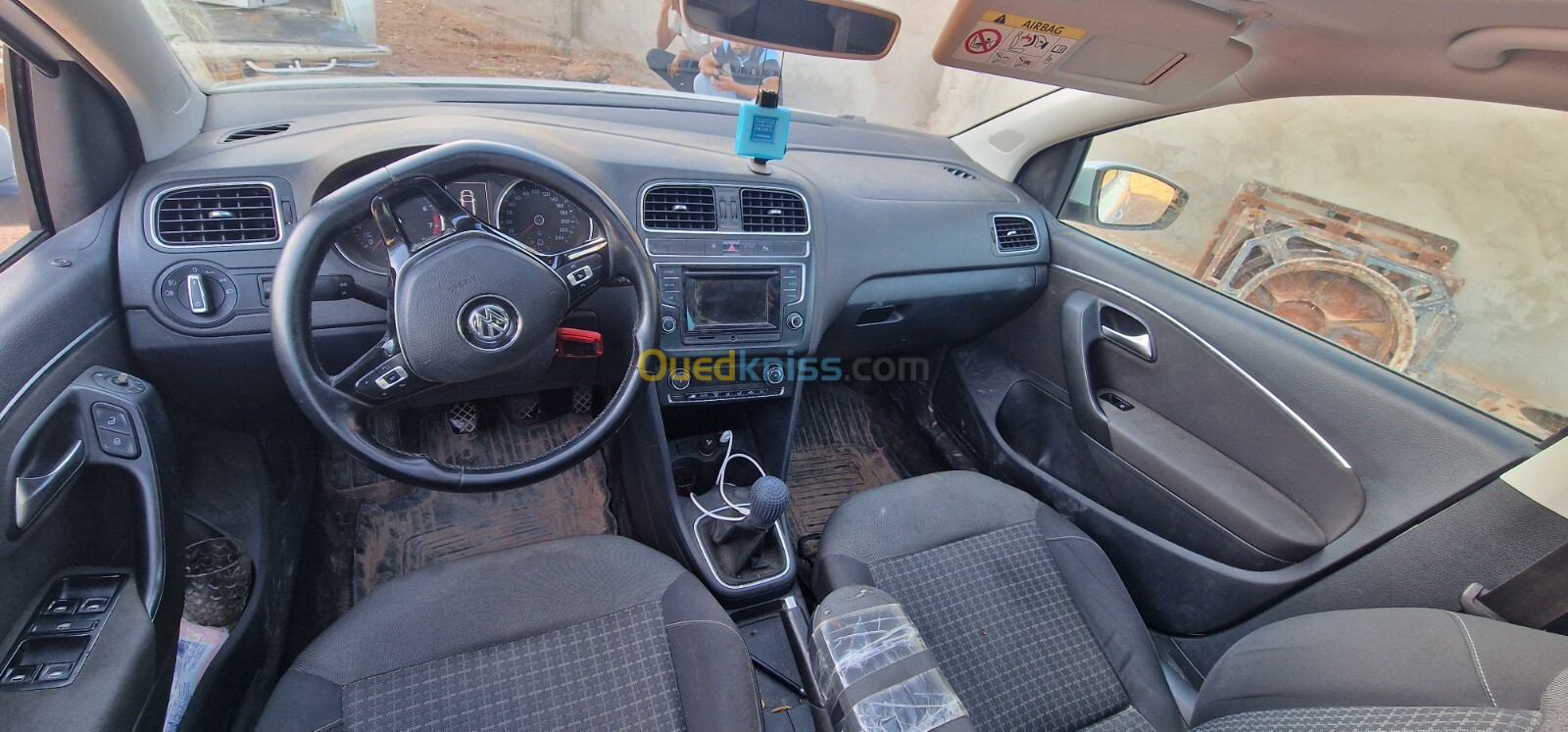 Volkswagen Polo 2015 Nouvelle Match II