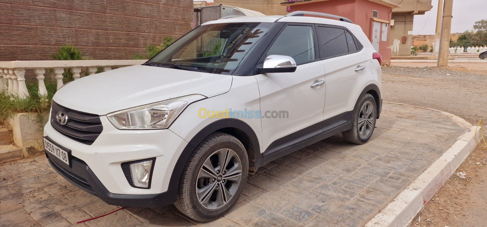 Hyundai Creta 2017 