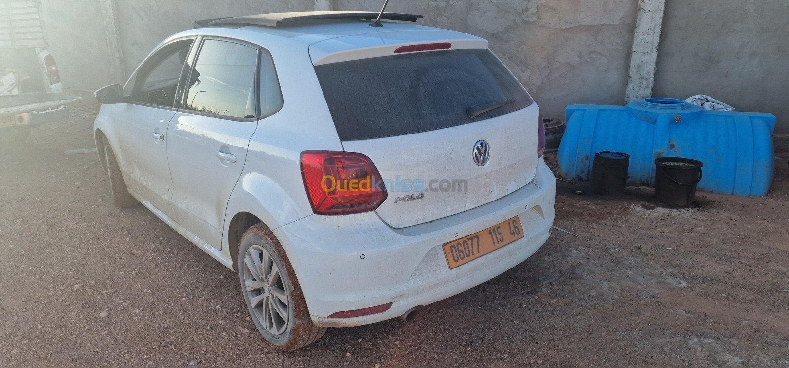 Volkswagen Polo 2015 Nouvelle Match II