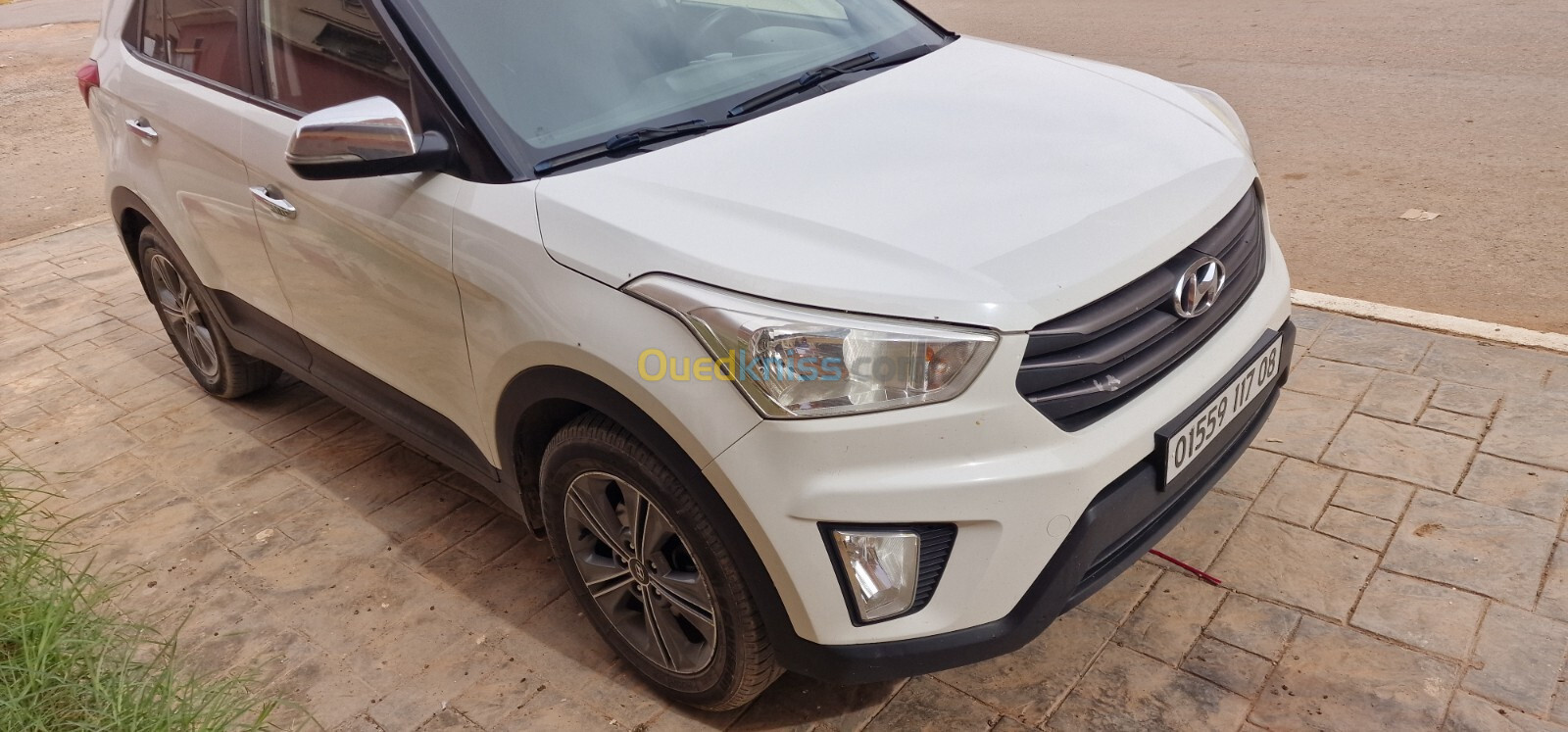 Hyundai Creta 2017 