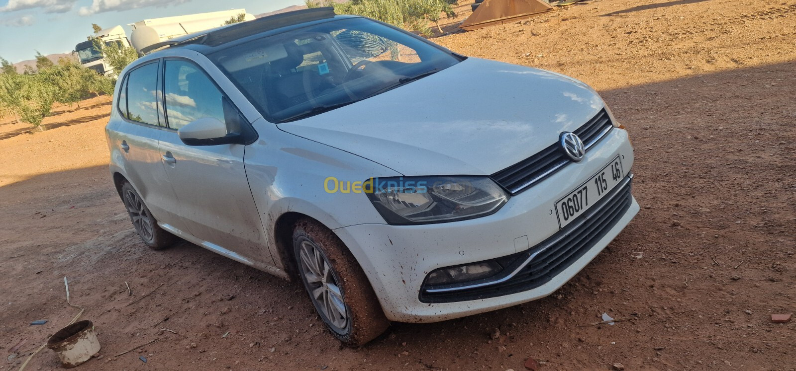 Volkswagen Polo 2015 Nouvelle Match II