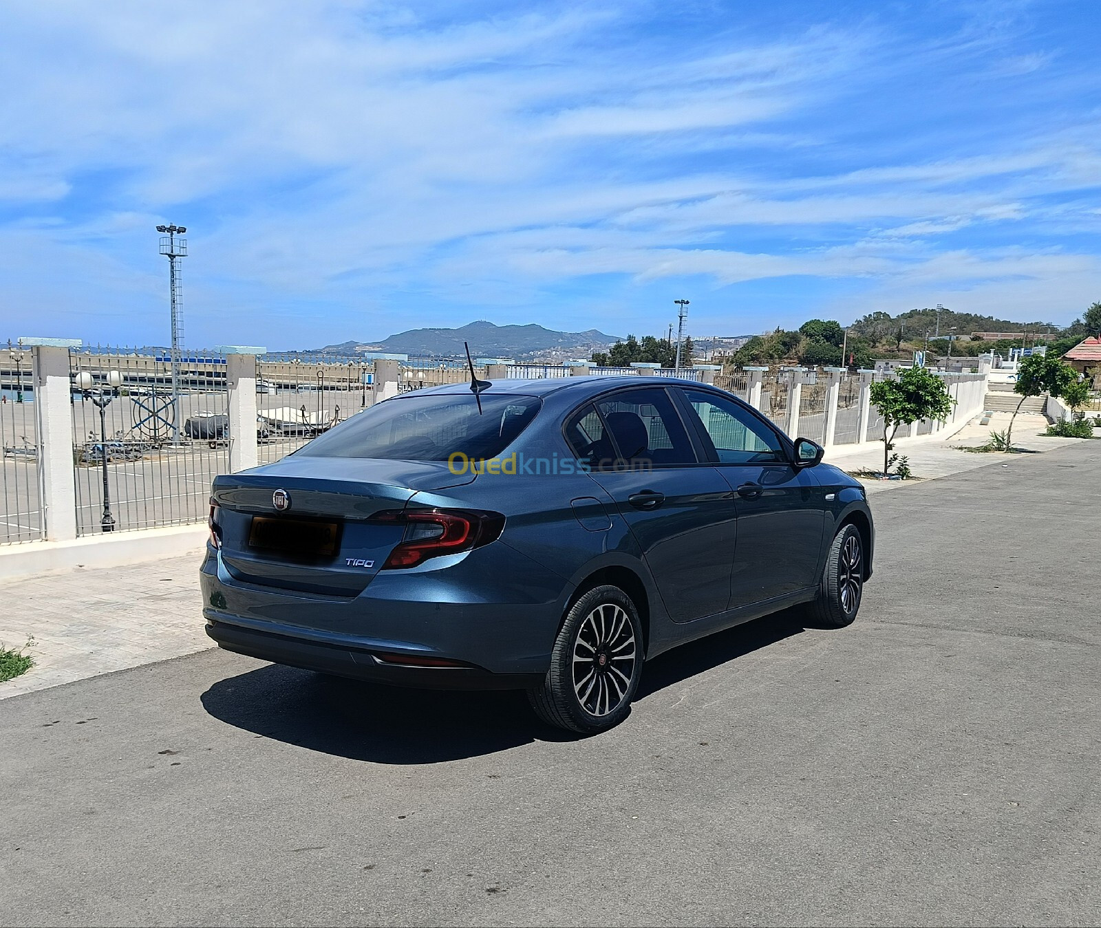 Fiat Tipo Sedan 2023 City+