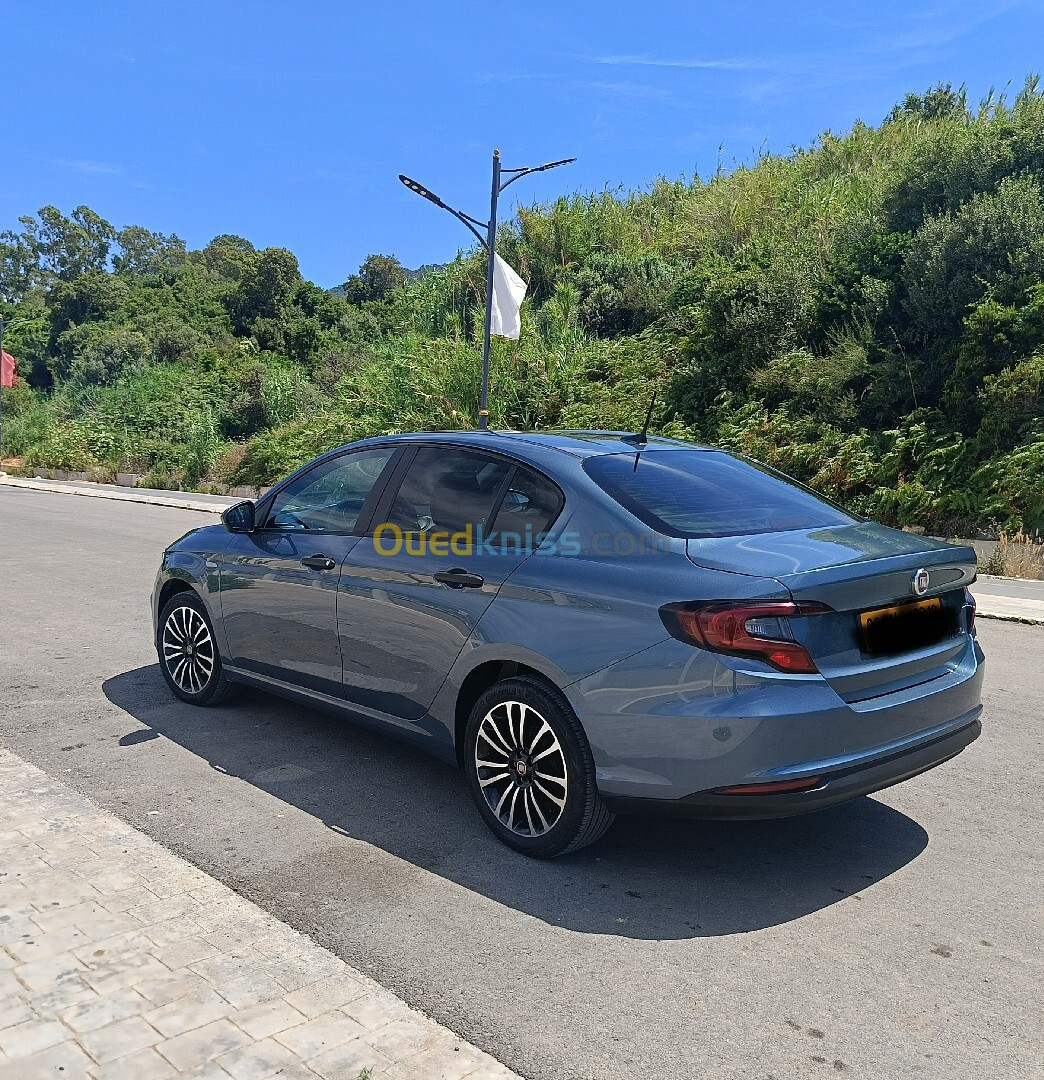 Fiat Tipo Sedan 2023 City+