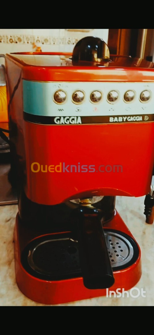 Machine à café gaggia pro