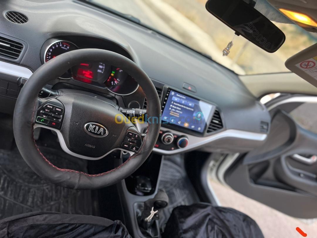 Kia Picanto 2016 Sportline