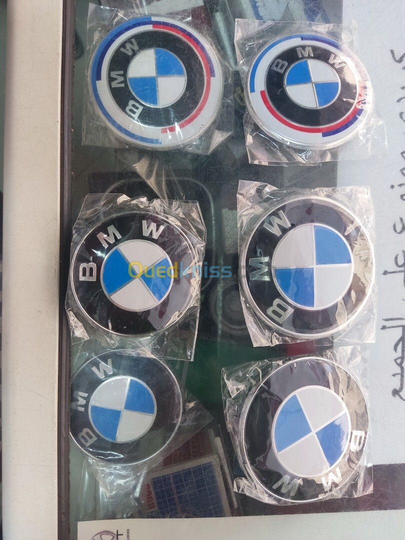 Divers Accessoires Agrafes BMW E30 E28