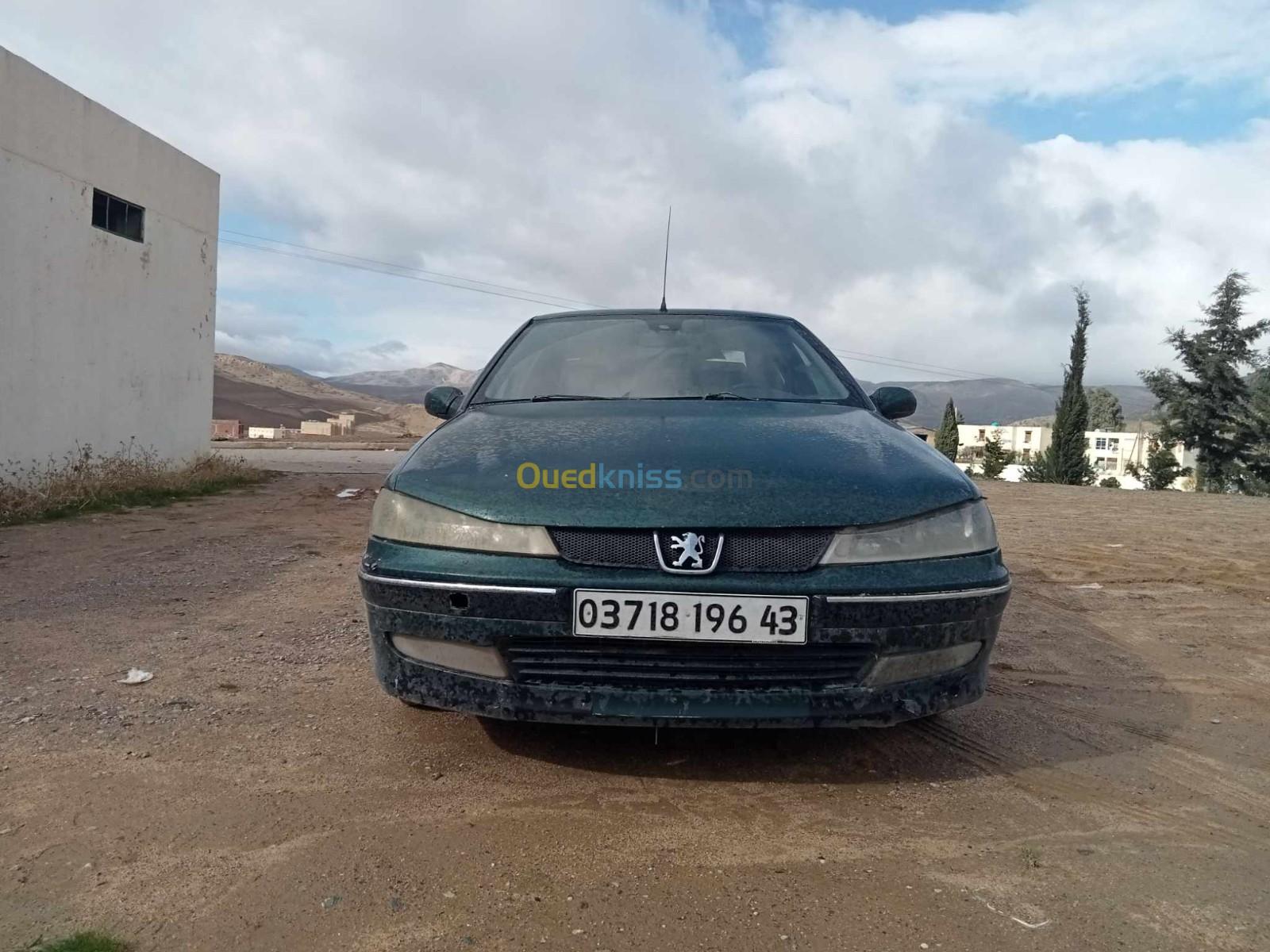 Peugeot 406 1996 406