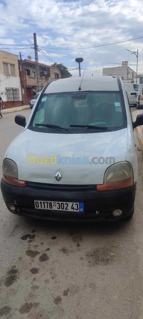 Renault Kangoo 2002 Kangoo