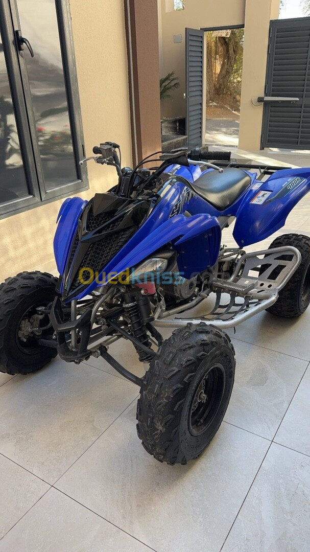 Yamaha Raptor 700 2022