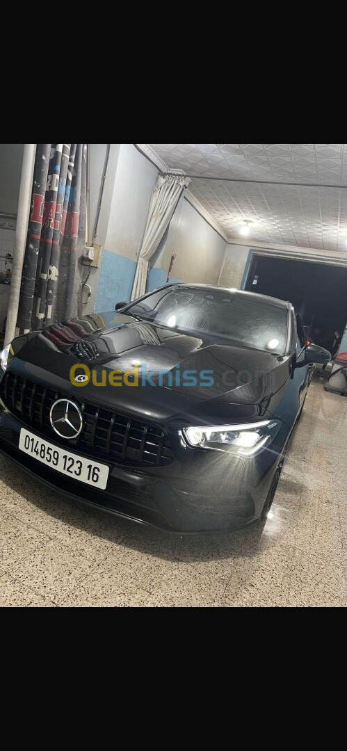 Mercedes Cla 2023 220