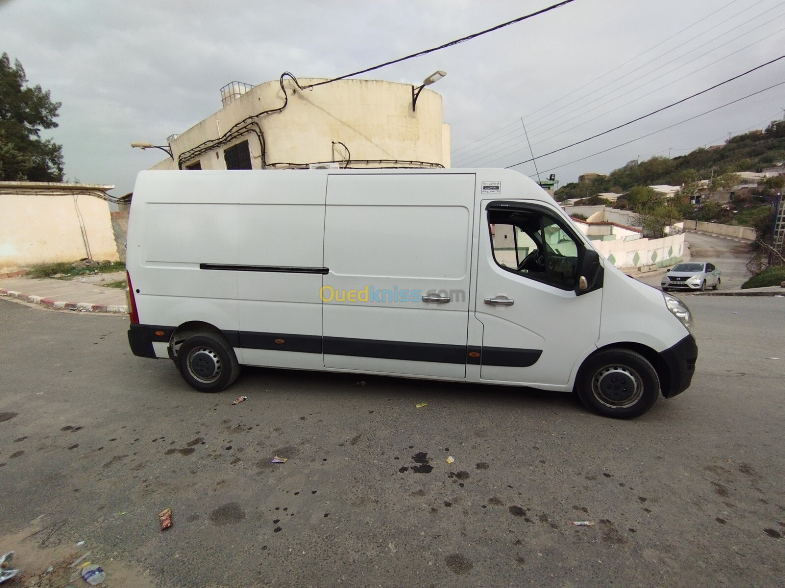 Renault Master 2013