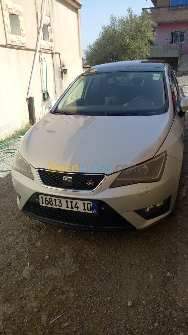 Seat Ibiza 2014 Ibiza