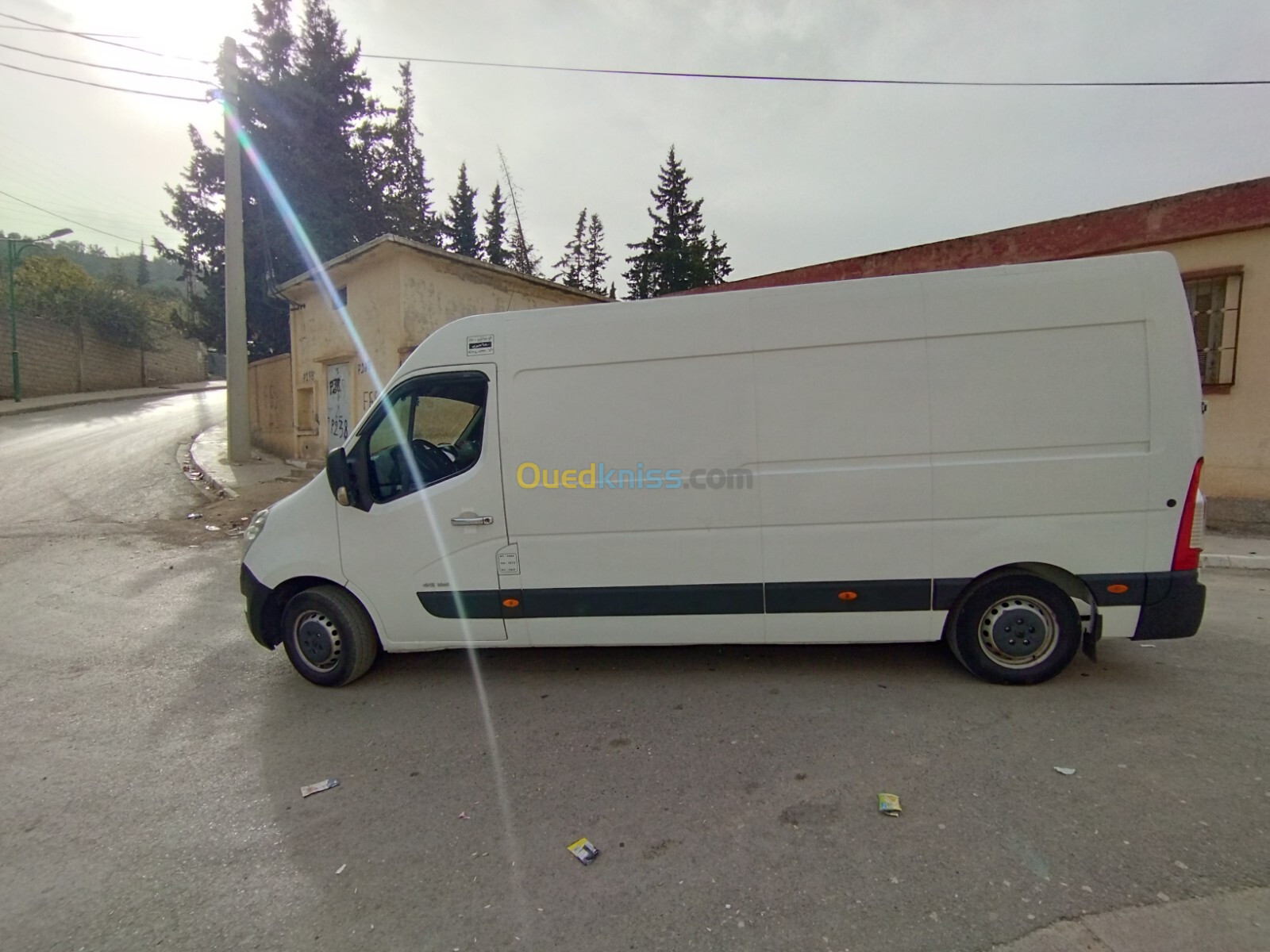 Renault Master 2013