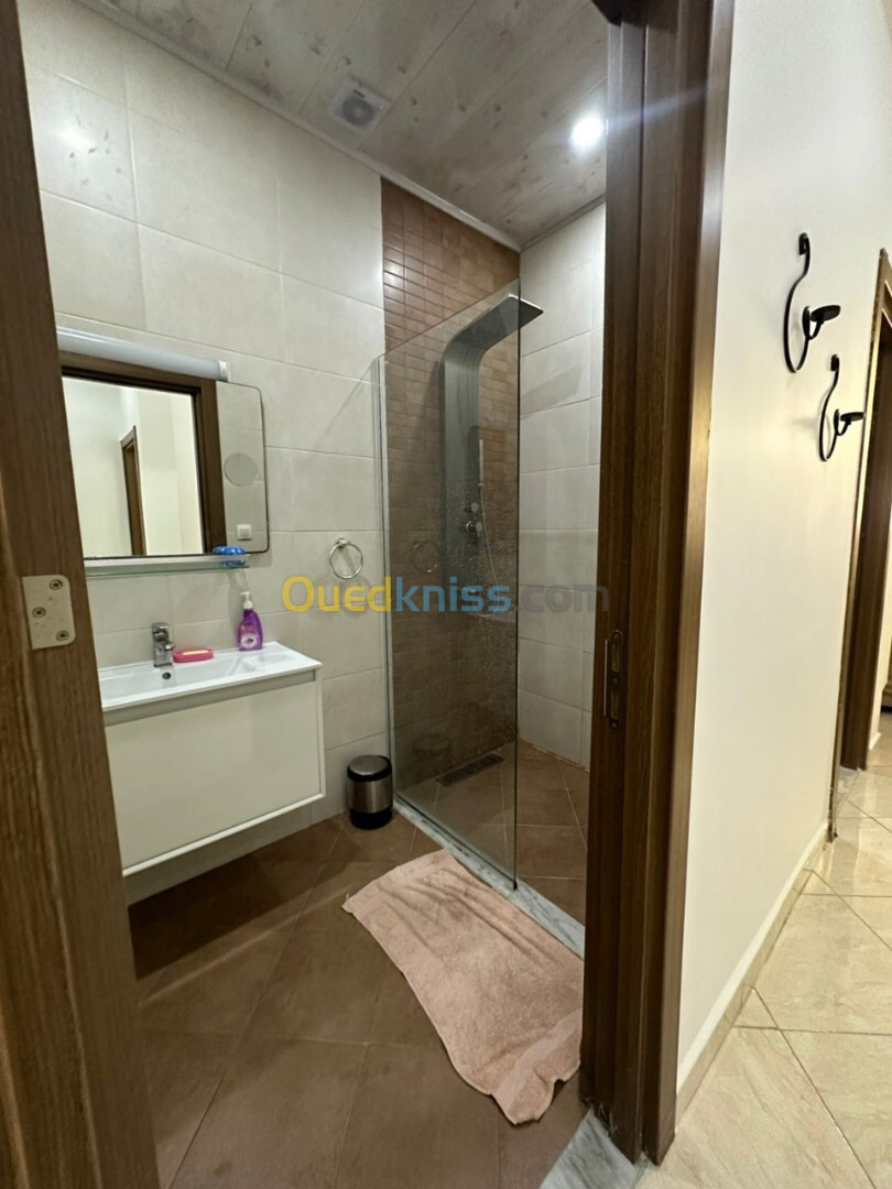 Vente Appartement F4 Alger Bordj el bahri