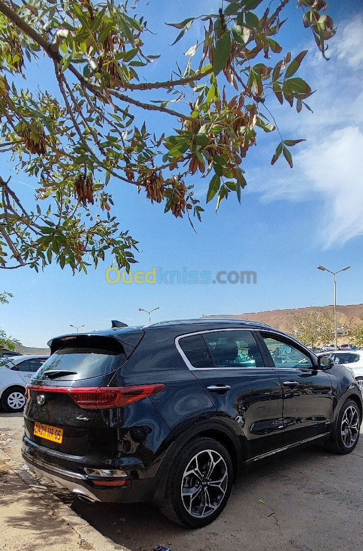 Kia Sportage 2019 Gt-line