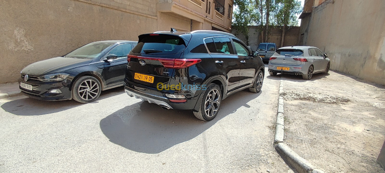 Kia Sportage 2019 GT-LINE