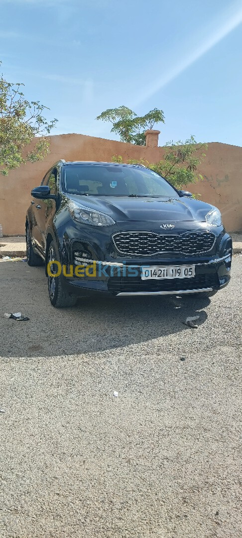 Kia Sportage 2019 Gt-line