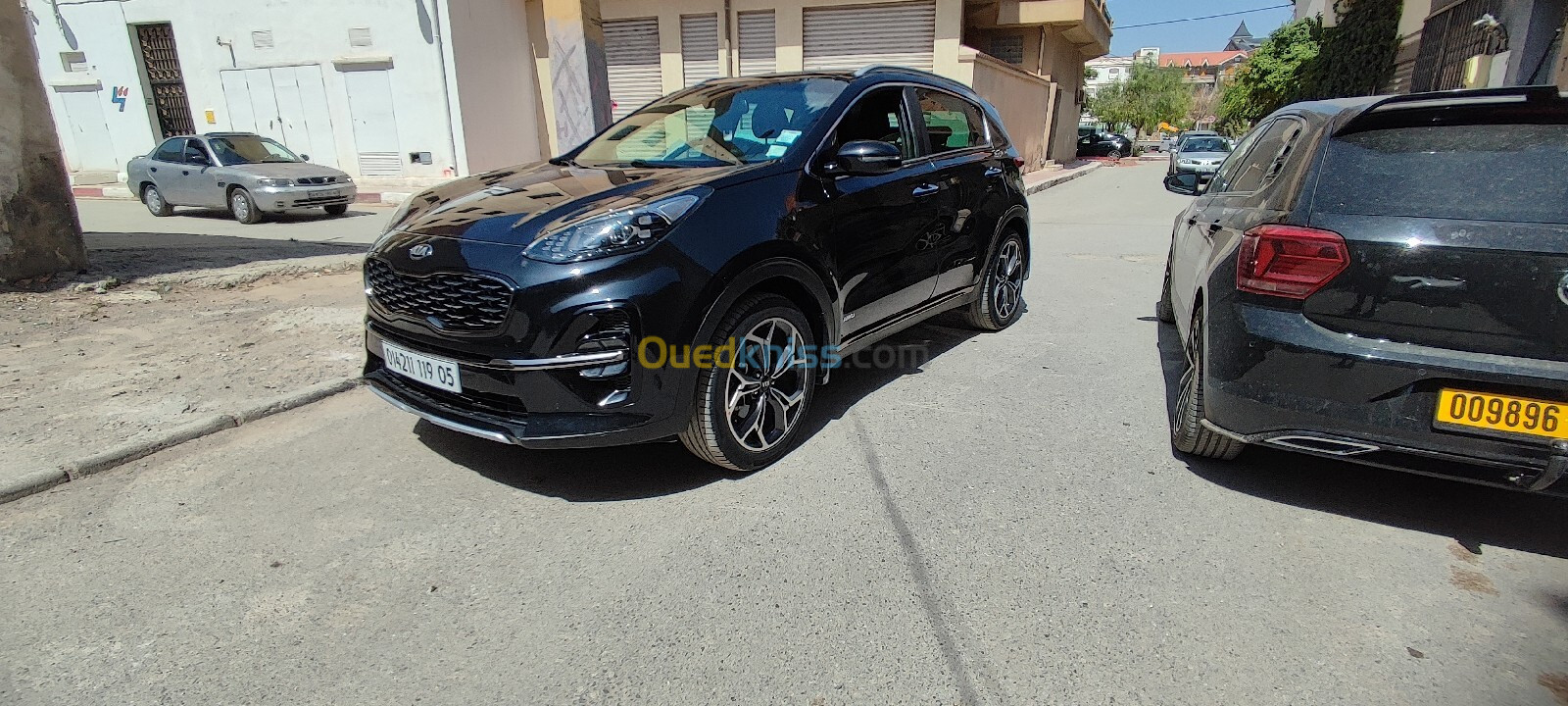 Kia Sportage 2019 GT-LINE