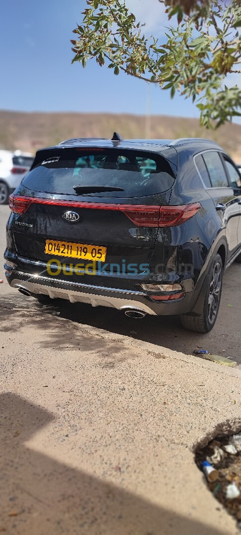 Kia Sportage 2019 Gt-line