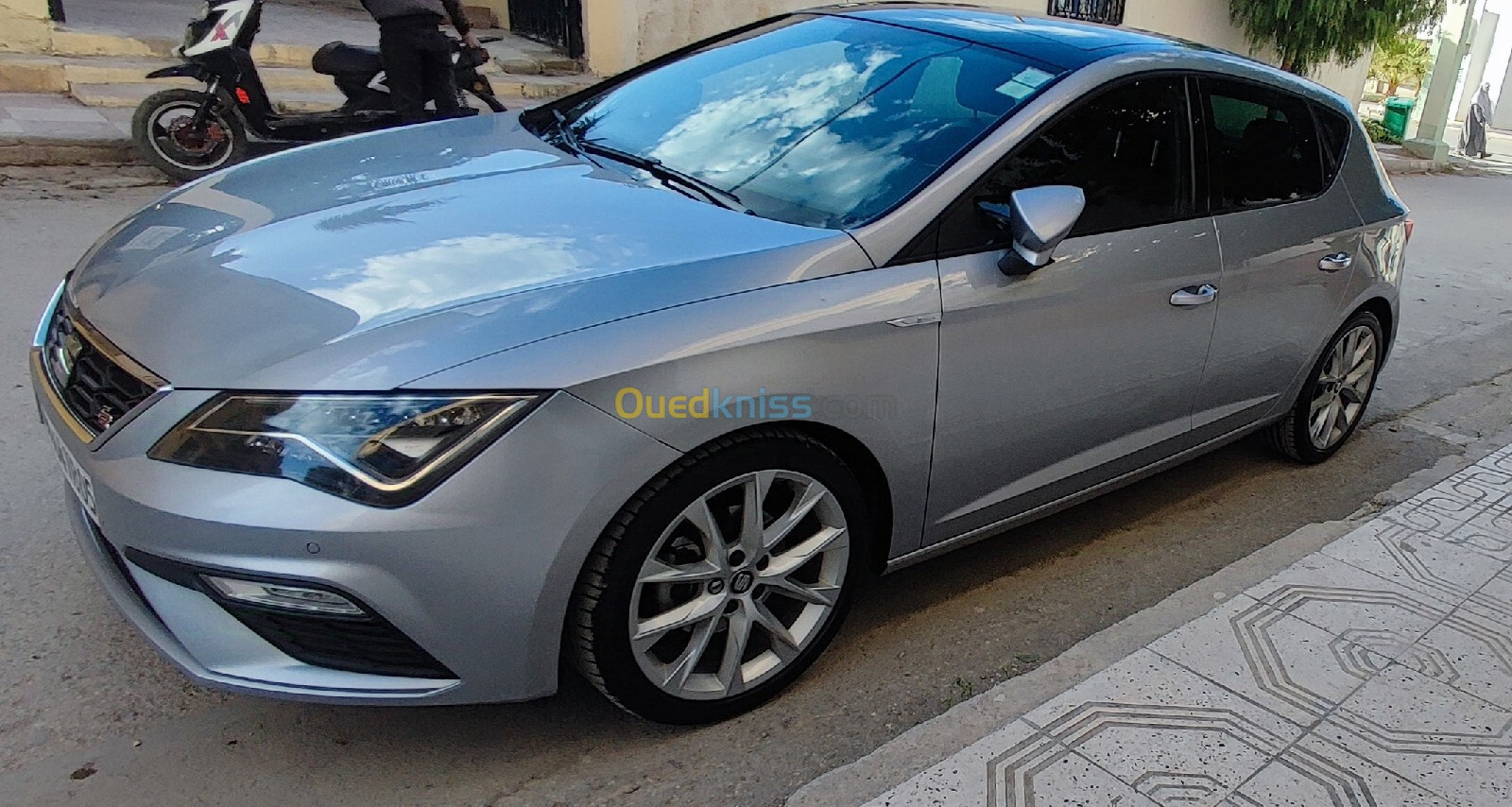 Seat Leon 2018 Fr+