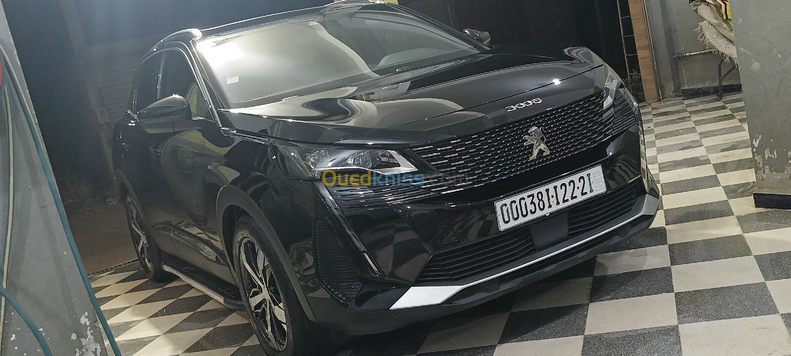 Peugeot 3008 2022 Allure