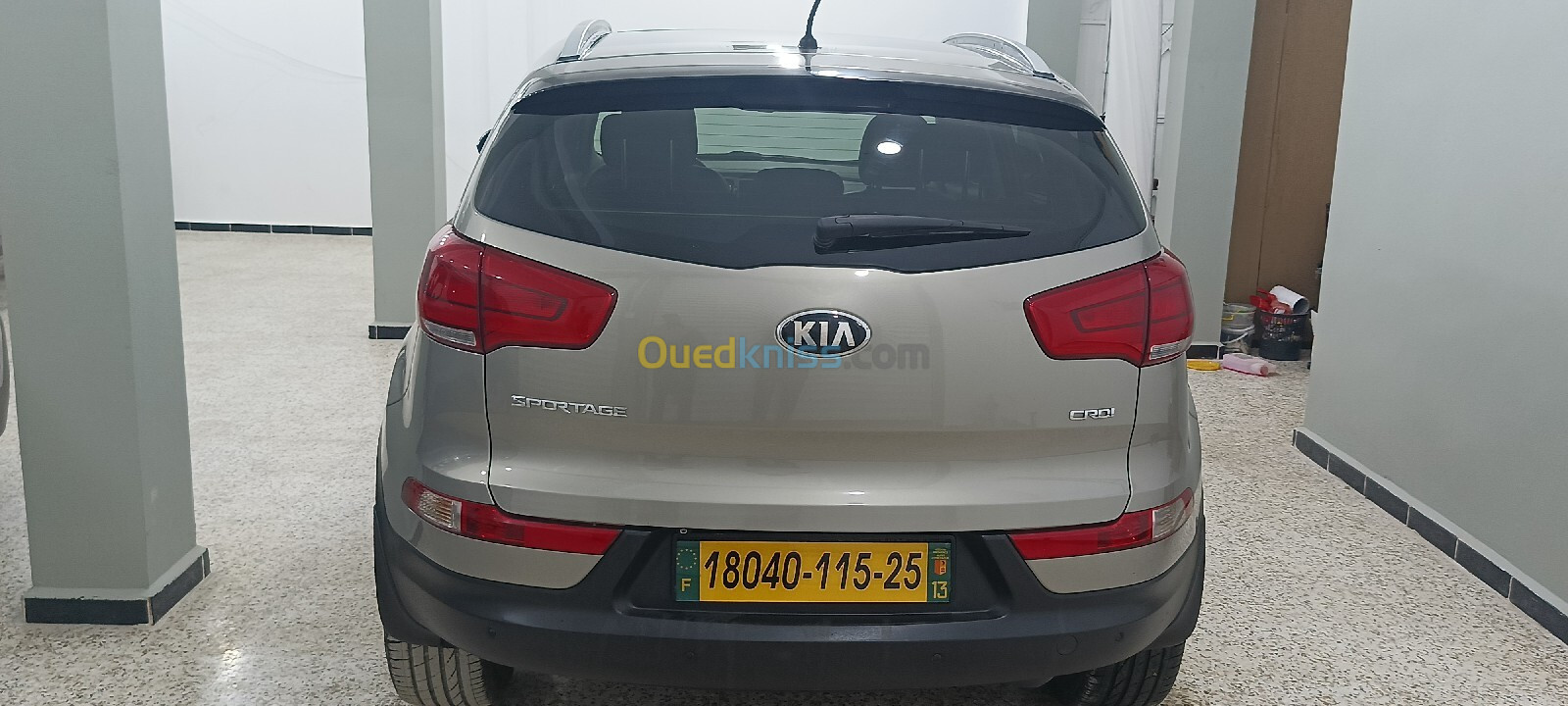 Kia Sportage 2015 