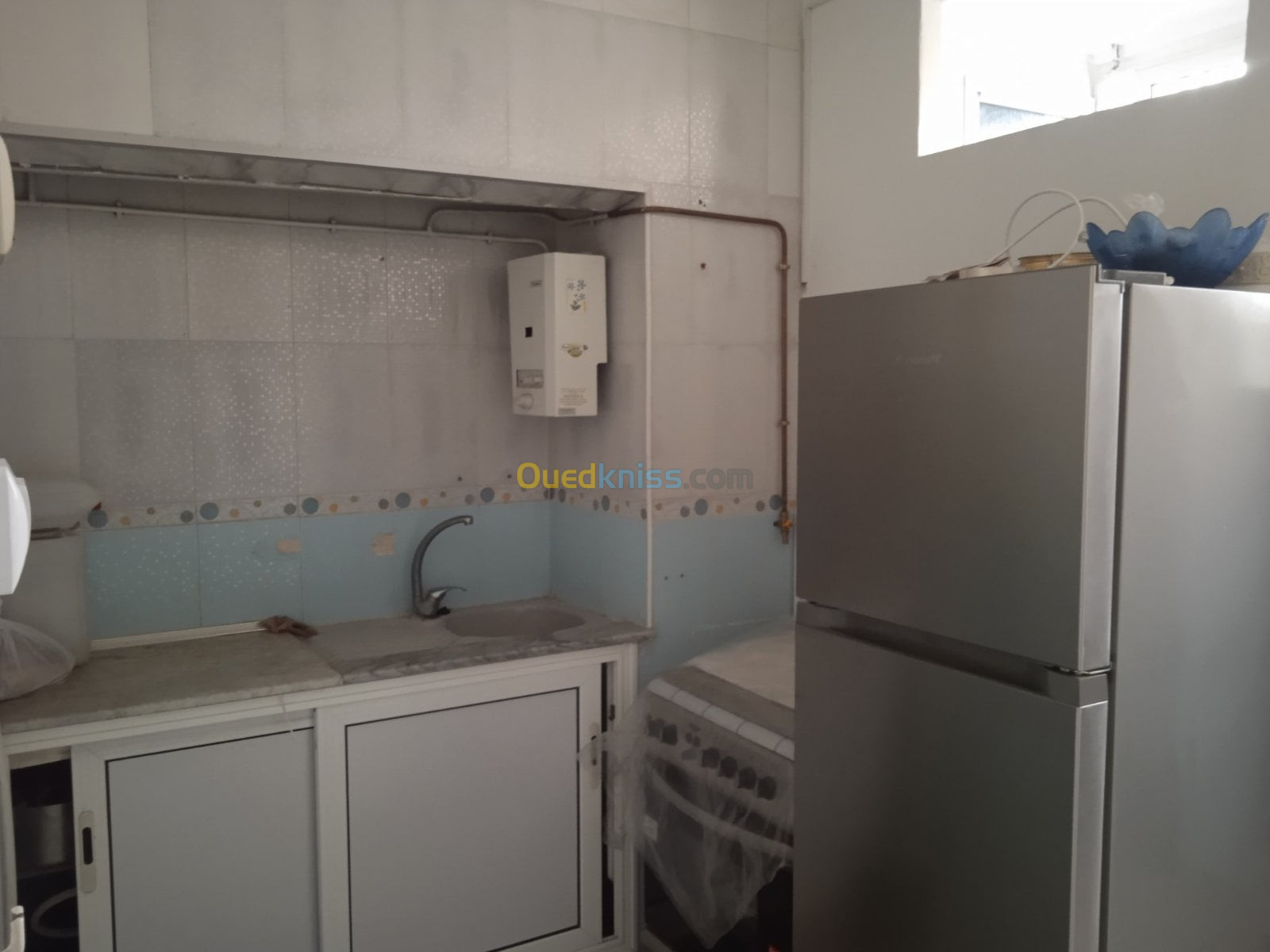 Vente Appartement F3 Alger Bourouba