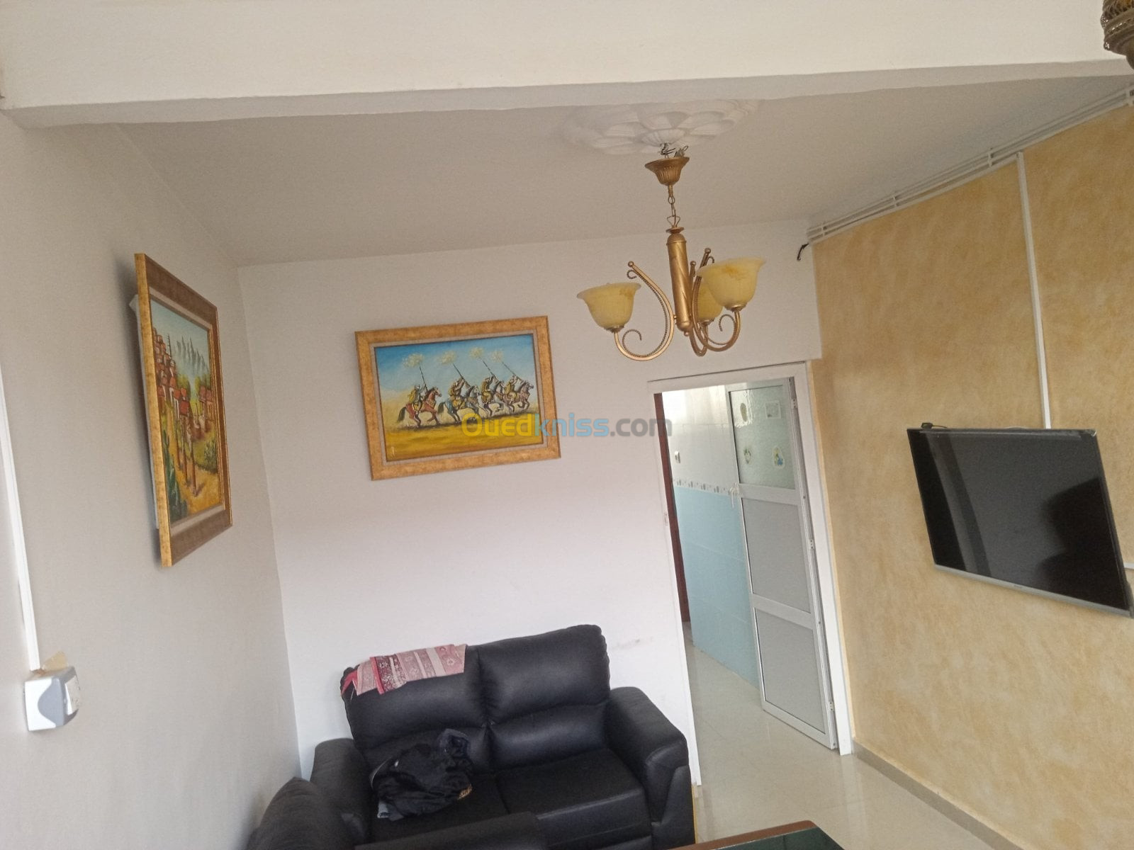 Vente Appartement F3 Alger Bourouba