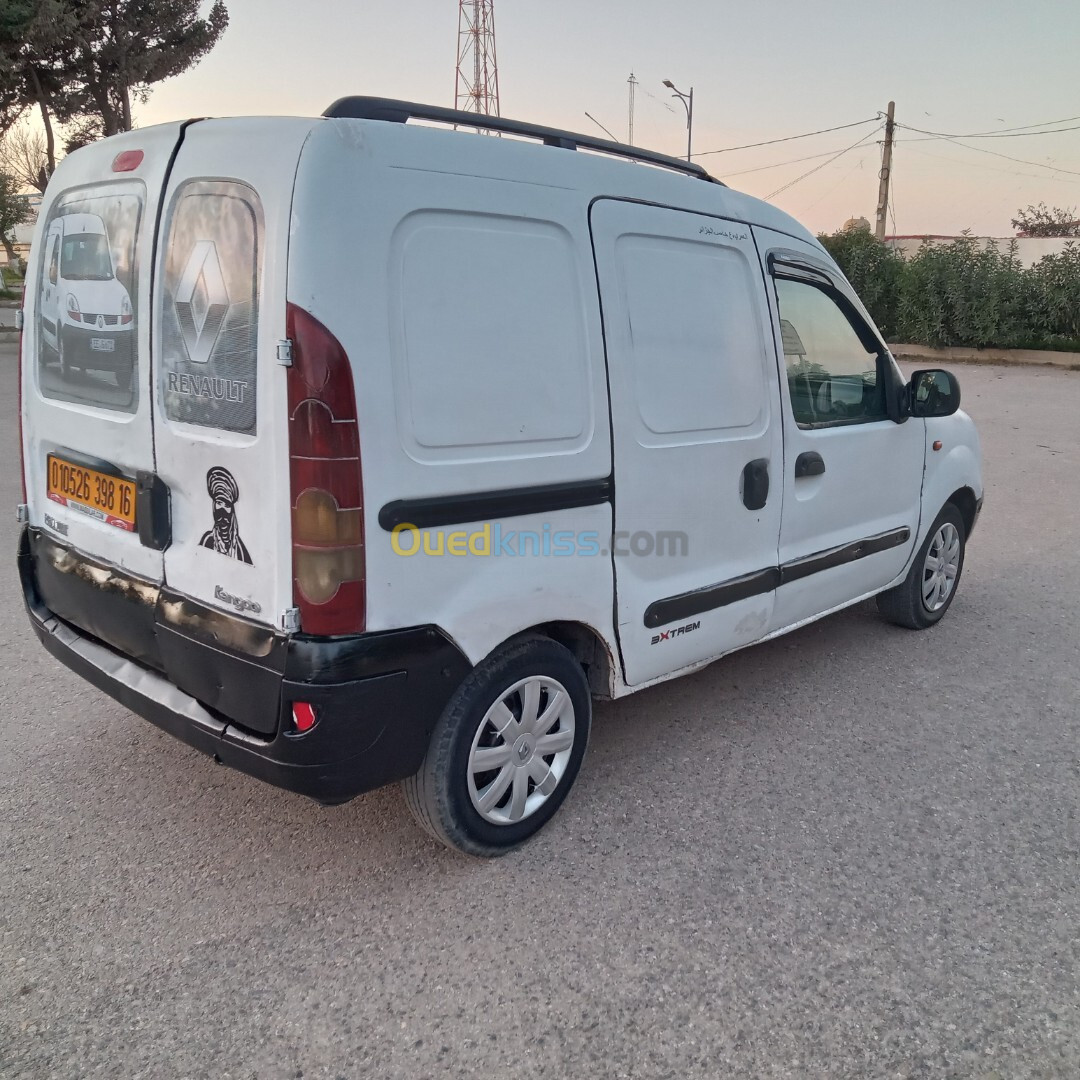 Renault Kangoo 1998 Kangoo